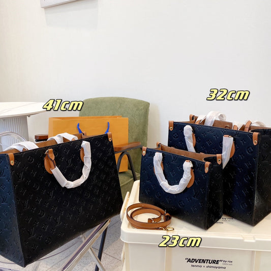LV Louis Vuitton onthego Bag