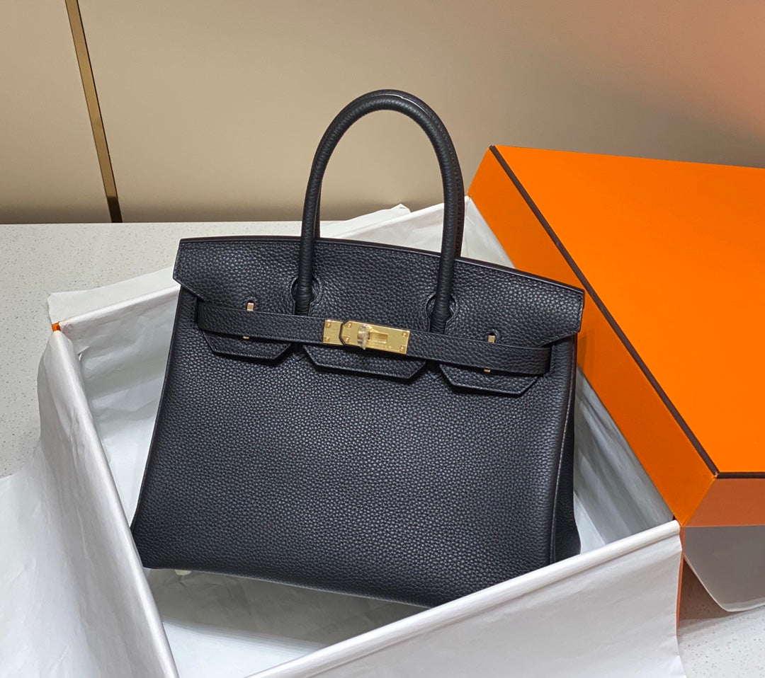 Birkin Classic Dream Handbag Bag, 25*30*35cm