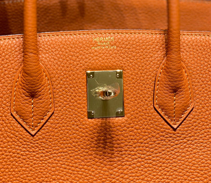 Birkin Classic Dream Handbag Bag, 25*30*35cm