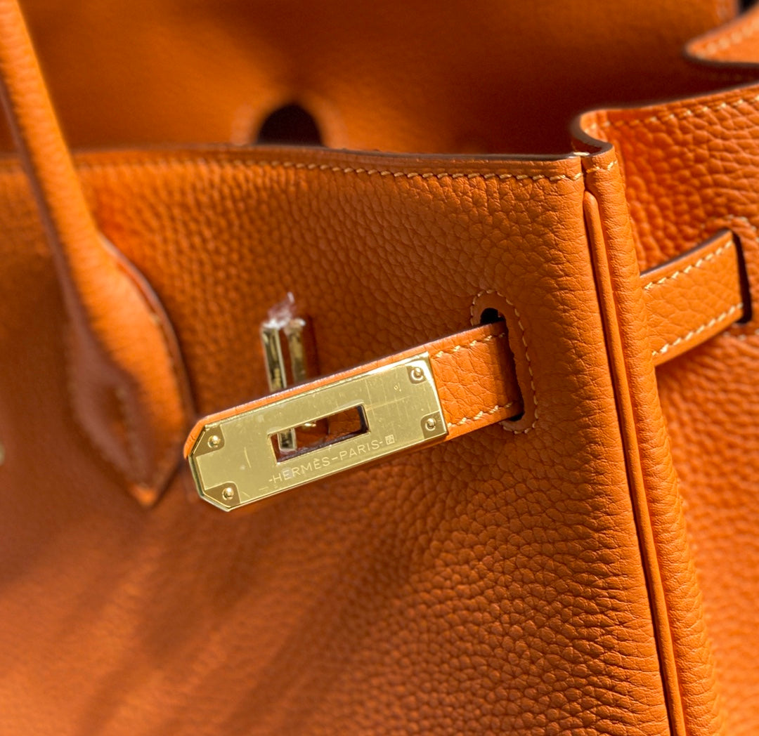 Birkin Classic Dream Handbag Bag, 25*30*35cm