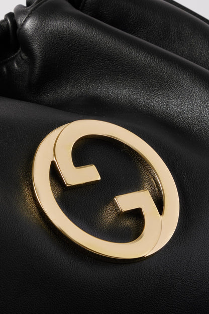 GUCCI Blondie large embellished leather tote