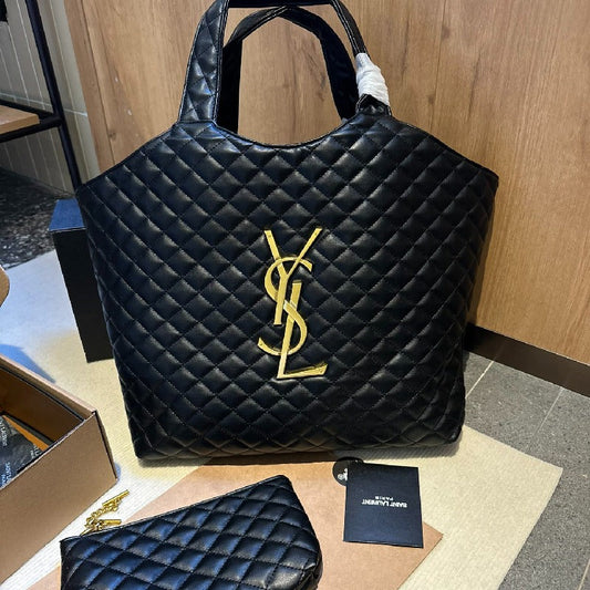 YSL Saint Laurent Tote  Bag