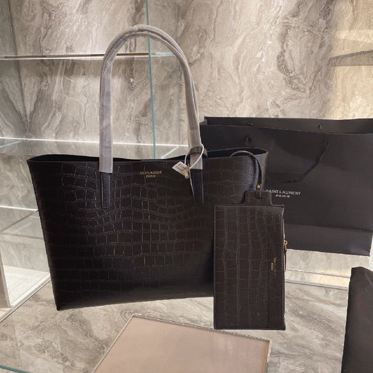 YSL Saint Laurent tote bag