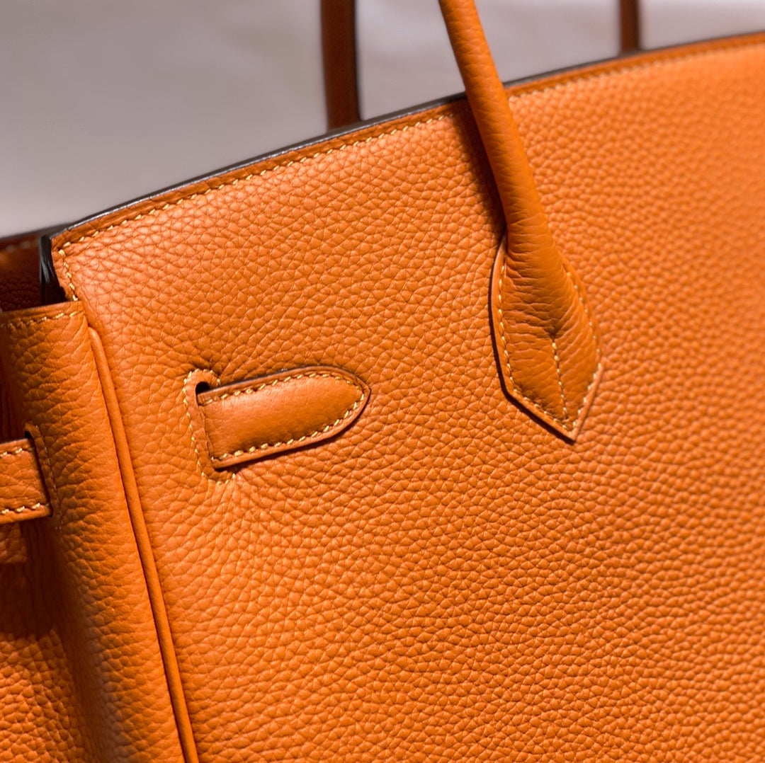 Birkin Classic Dream Handbag Bag, 25*30*35cm