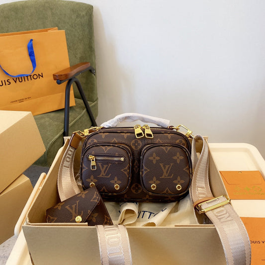 LV Louis Vuitton Presbyopia camera Bag
