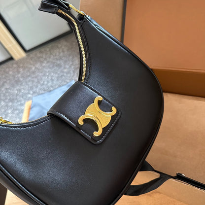 Céline Triomphe Hobo Bag