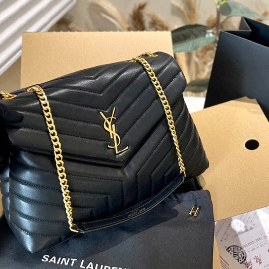 YSL Medium Flag Classic Bag