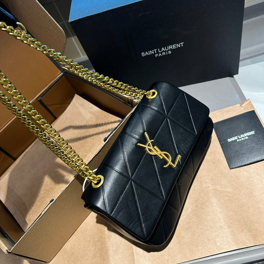 YSL SAINT LAURENT Calypso chain bag