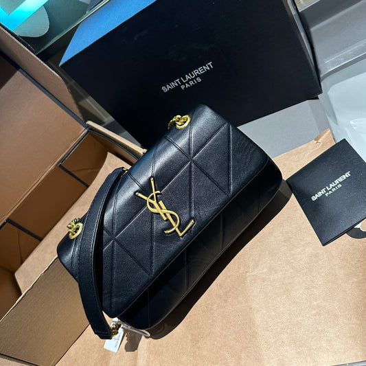 YSL SAINT LAURENT Calypso chain bag