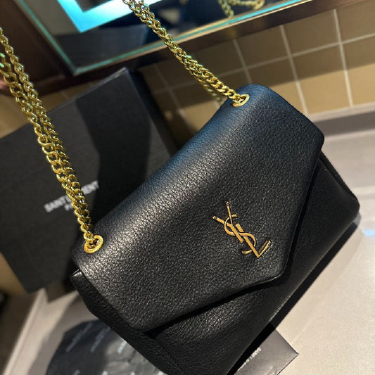 YSL Saint Laurent Medium Calypso  Bag