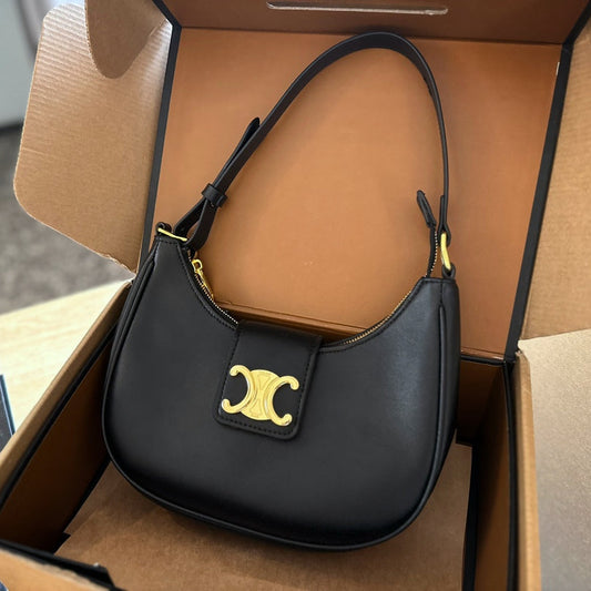 Céline Triomphe Hobo Bag