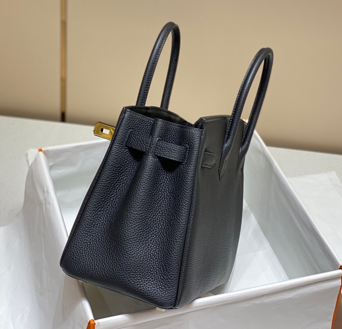 Birkin Classic Dream Handbag Bag, 25*30*35cm