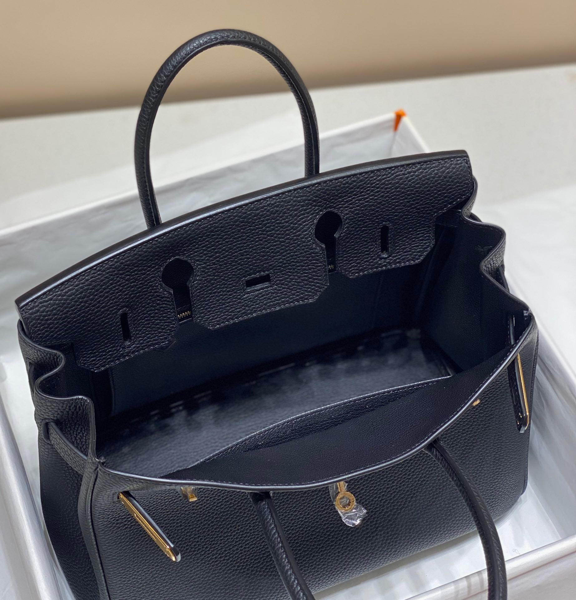 Birkin Classic Dream Handbag Bag, 25*30*35cm