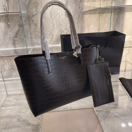 YSL Saint Laurent tote bag
