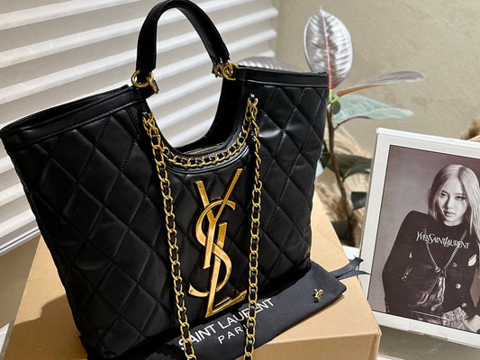 YSL SAINT LAURENT Tote bag