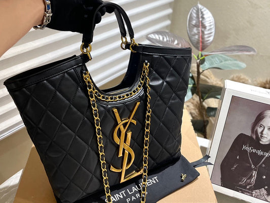YSL SAINT LAURENT Tote bag