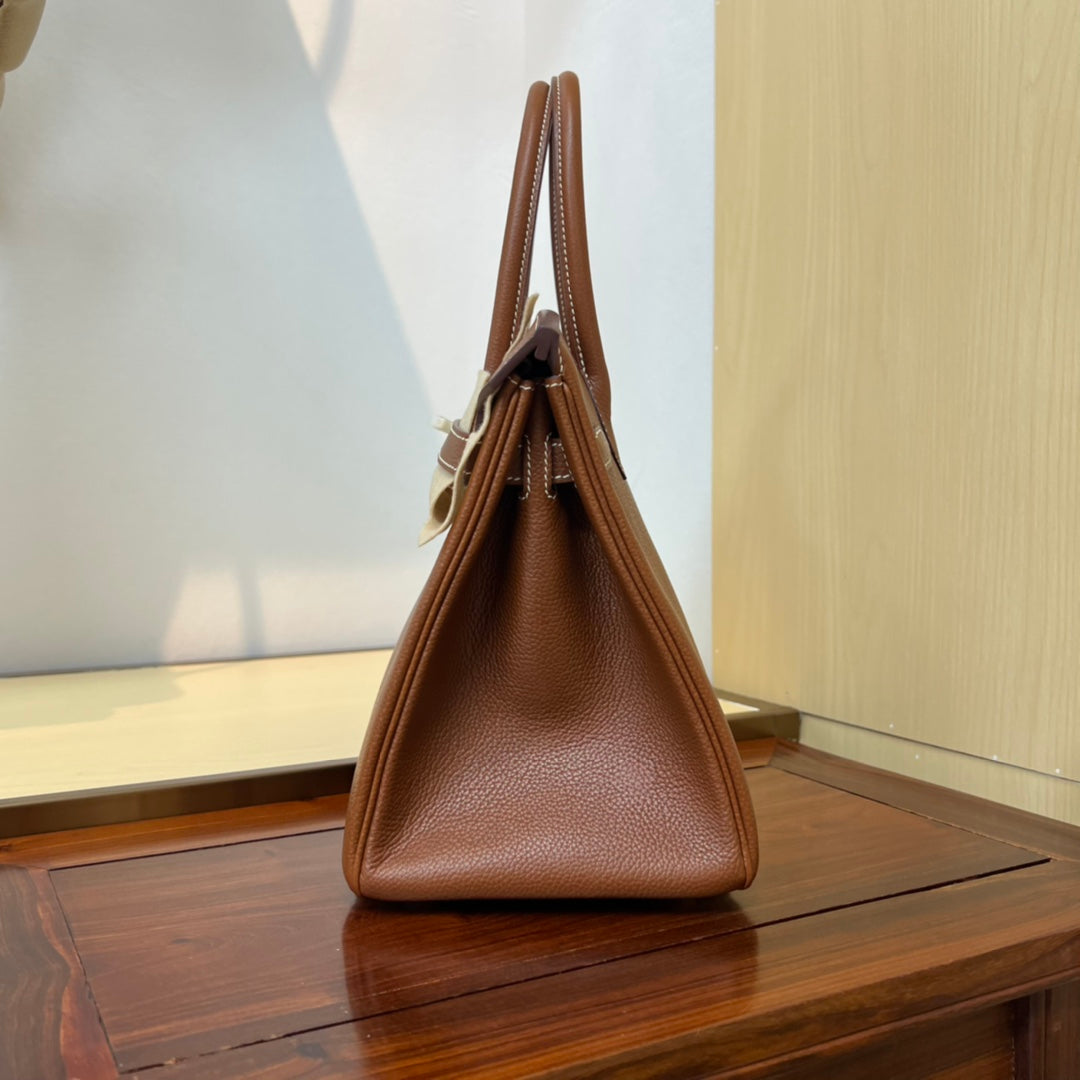 Birkin Classic Dream Handbag Bag, 25*30*35cm