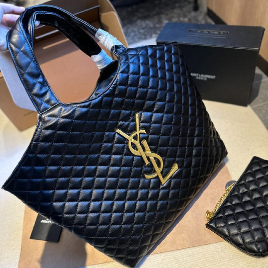 YSL Saint Laurent Tote  Bag