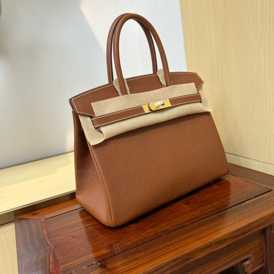 Birkin Classic Dream Handbag Bag, 25*30*35cm