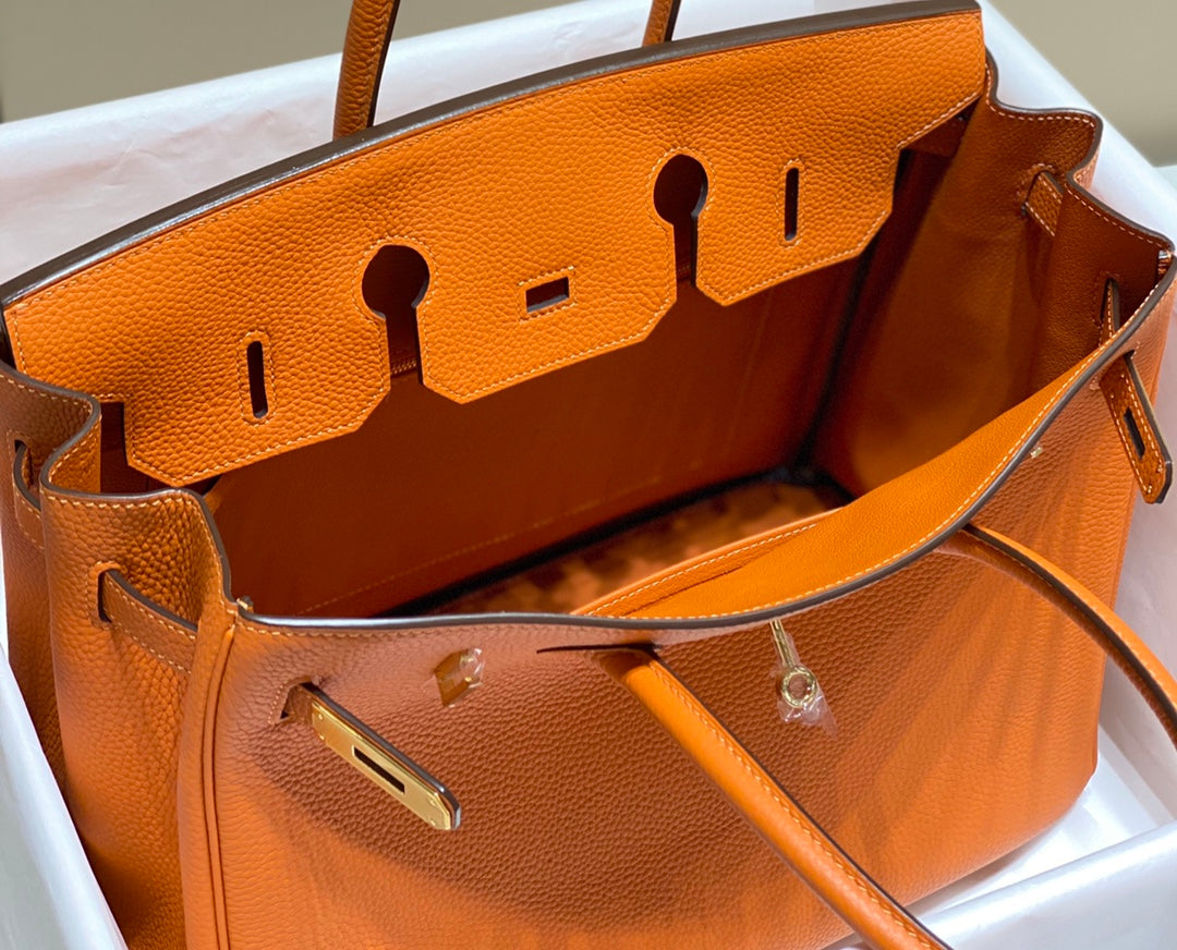 Birkin Classic Dream Handbag Bag, 25*30*35cm