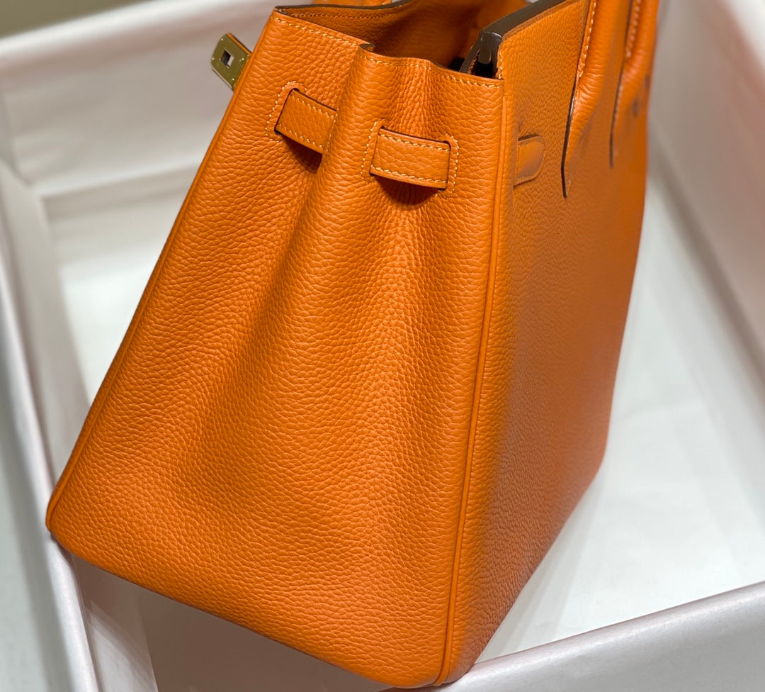 Birkin Classic Dream Handbag Bag, 25*30*35cm