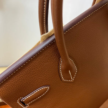 Birkin Classic Dream Handbag Bag, 25*30*35cm