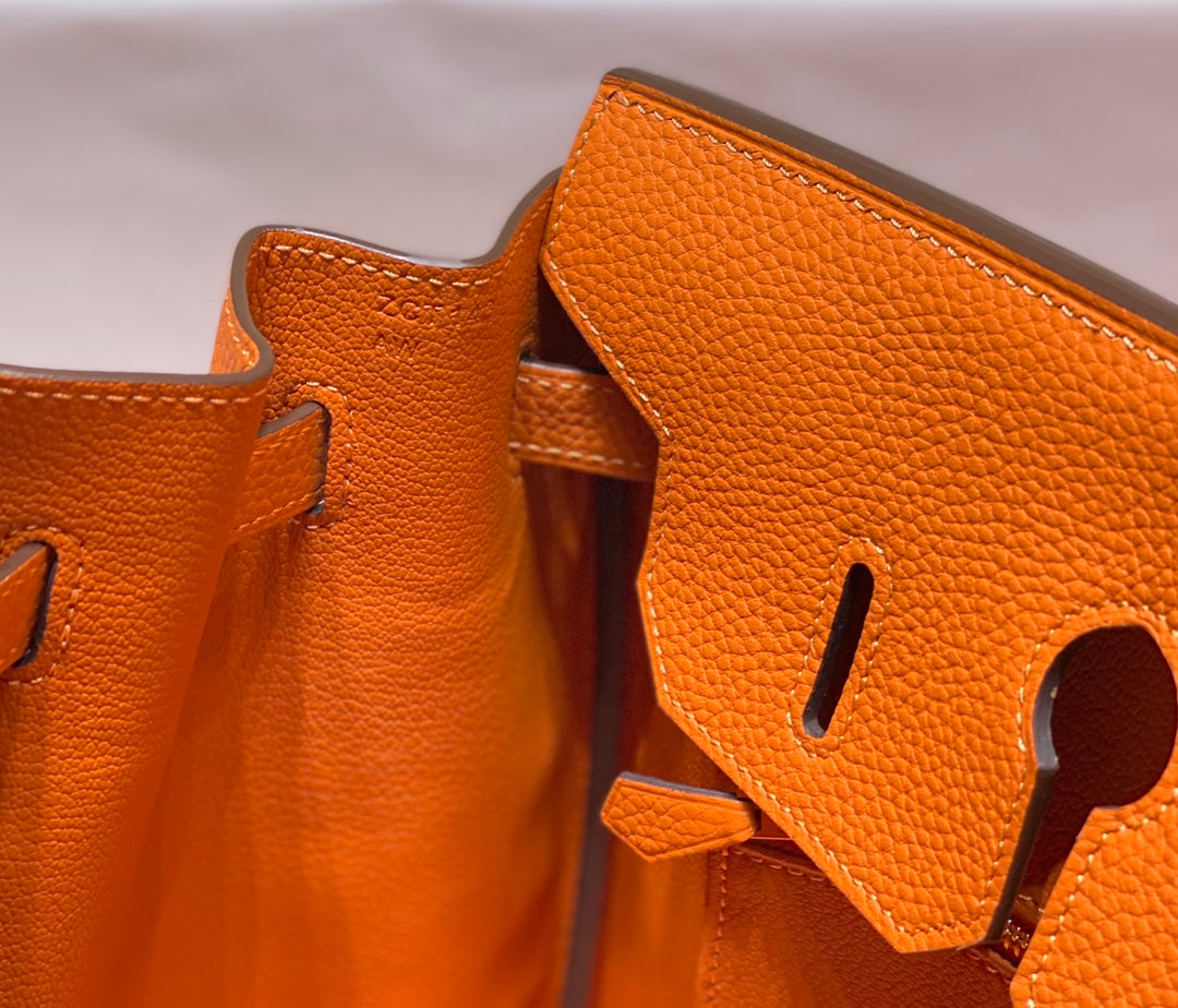 Birkin Classic Dream Handbag Bag, 25*30*35cm