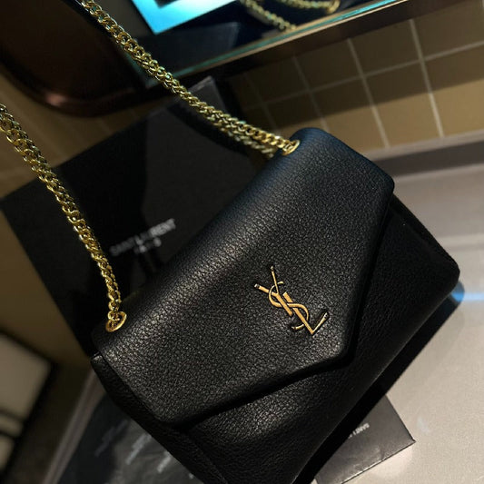 YSL Saint Laurent Medium Calypso  Bag