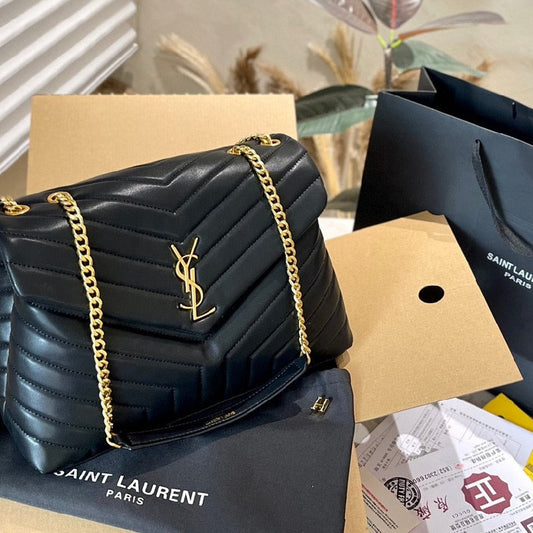 YSL Medium Flag Classic Bag