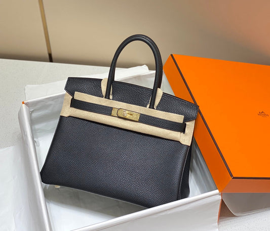 Birkin Classic Dream Handbag Bag, 25*30*35cm